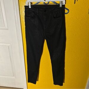 Joe's Jeans Black Denim Pants